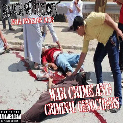 Bunch Of Idiots (MY) : War Crime And Criminal Genociders